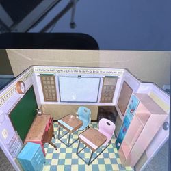 Our Generation Awesome Academy School Room for 18” Dolls