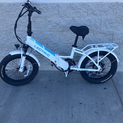 Lectric 3.0 new long range battery and charger