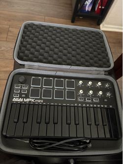 Akai Mpk Mini