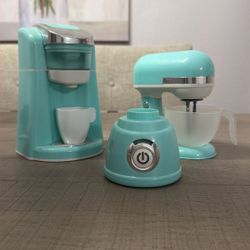 Kids Kitchen Toy Playset! 