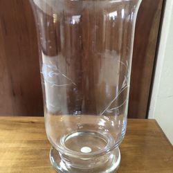 Princess House Crystal Vase