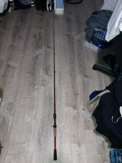 Shimano sojourn casting rod