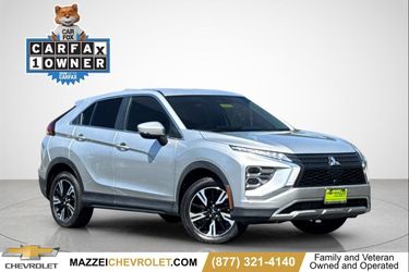 2024 Mitsubishi Eclipse Cross