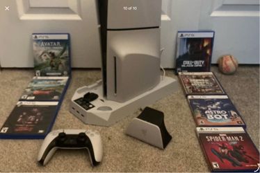 PS5 kit