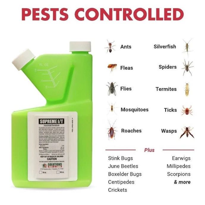 Supreme IT Insecticide - ( 16 oz )