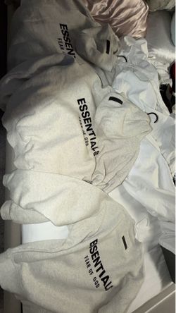 Essentials fear of god