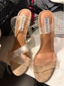 Steve Madden  heels size 7