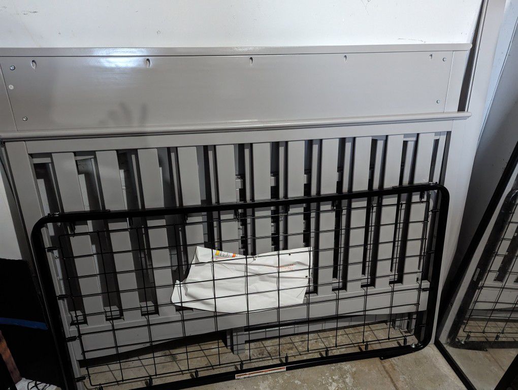 Delta 4 In 1 Crib To Toddler Bed