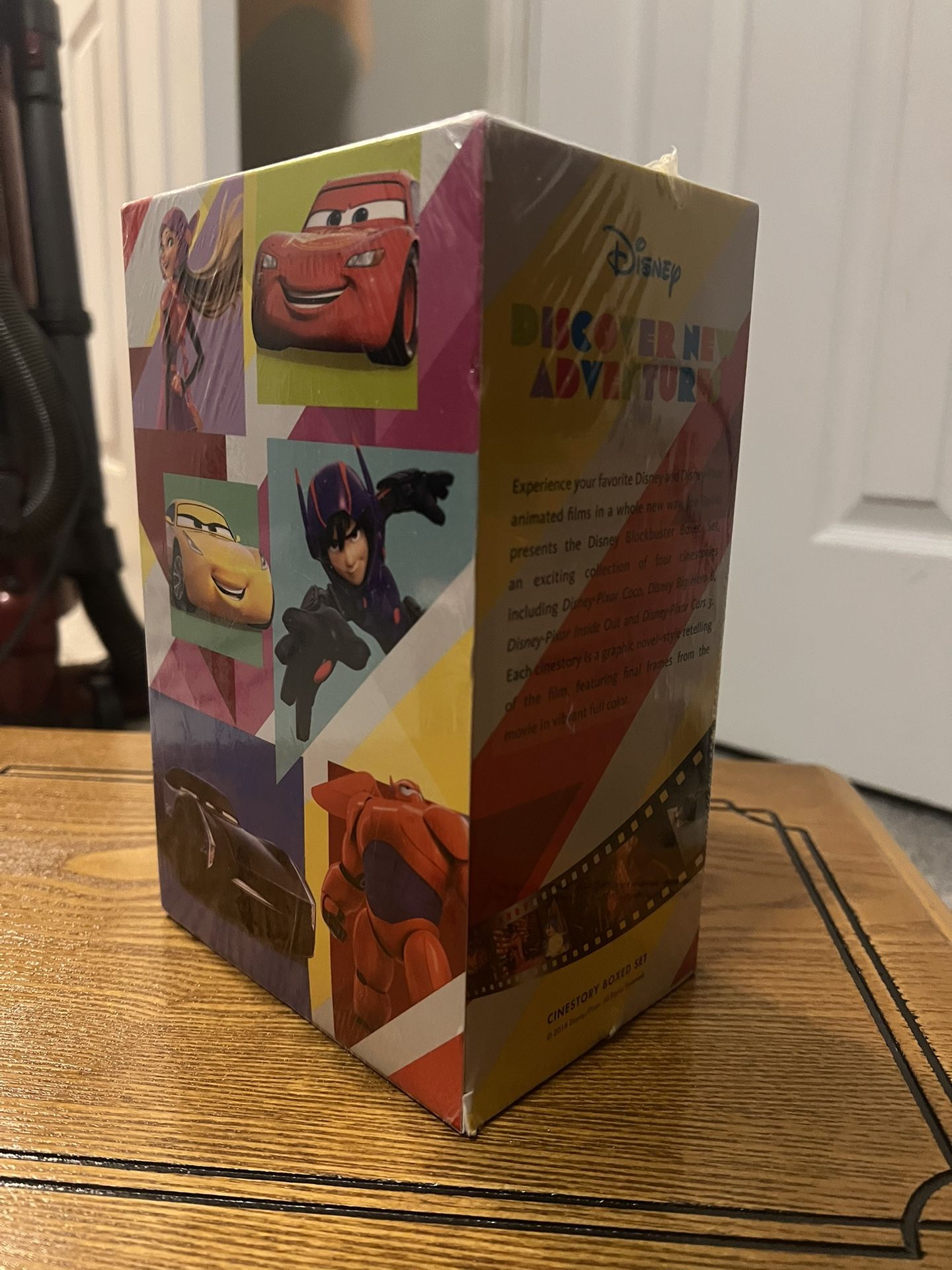 Disney Books