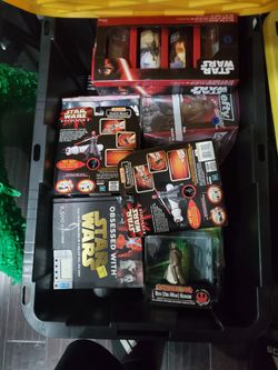 Weekly DEAL - STAR WARS ITEMS