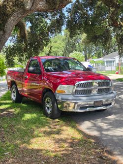 2012 Dodge Ram 1500
