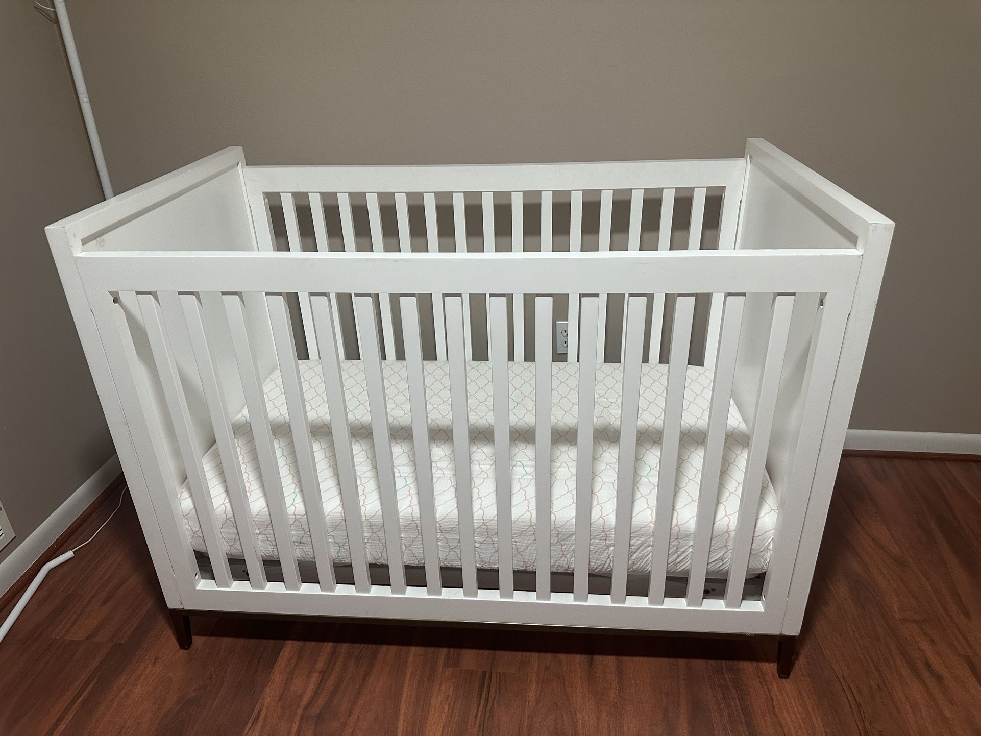 Restoration Hardware Crib