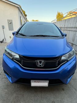 2017 Honda FIT EX