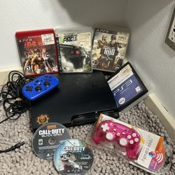 PS3 Bundle 