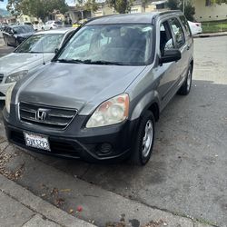 2006 Honda Cr-v