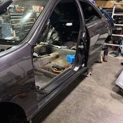 Acura Integra Gsr Db8 Sedan Part Out