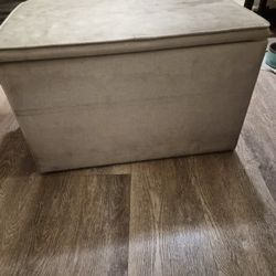 Ottoman with Storage Home Decor Bench
