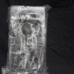 Kaws Small Lie Statue 
