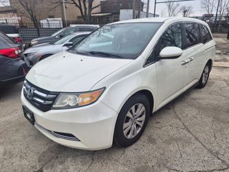 2015 Honda Odyssey EX