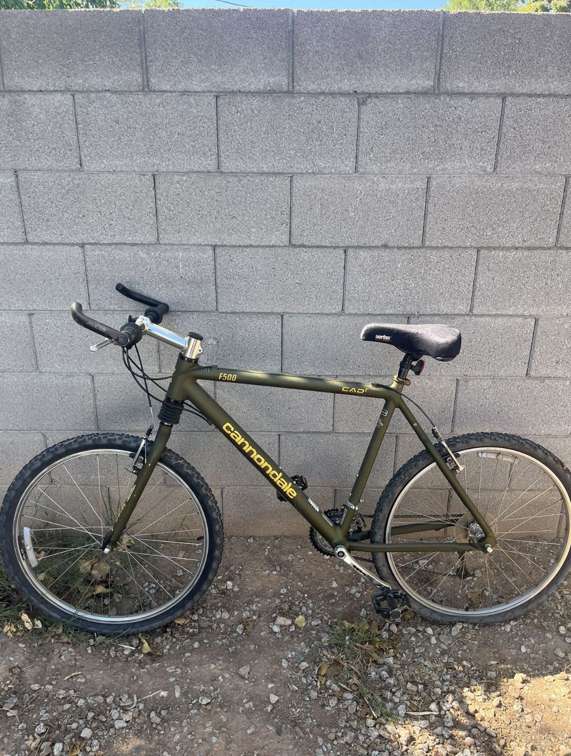 Cannondale F500 Mountain Bike for Sale in Phoenix, AZ - OfferUp Cannondale F500 Mountain Bike for Sale in Phoenix, AZ - OfferUp