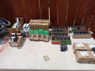 Electrical  breakers ,switches ,plugs ac disconnect boxs