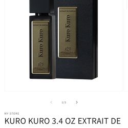 Kuro Kuro Memon Essencia 