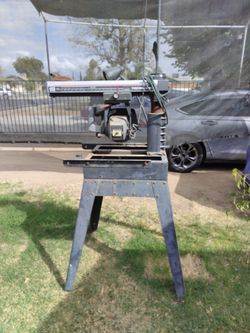 Craftsman radio saw$35