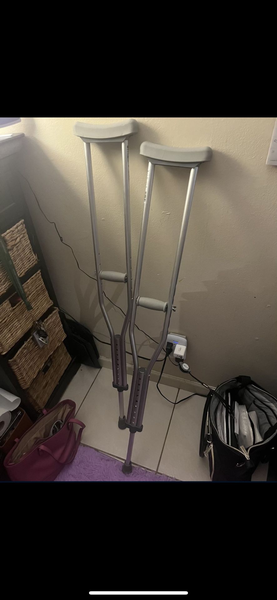 Crutches (guardian)