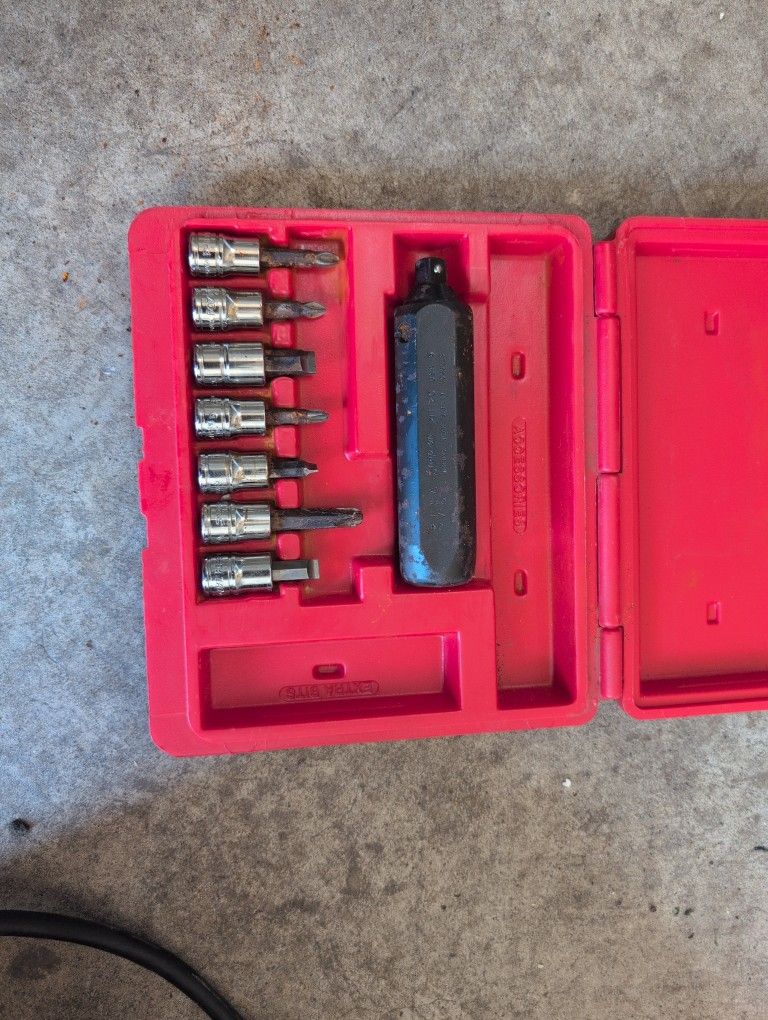 Snap On Impact Driver