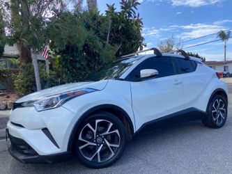 2020 Toyota C-hr