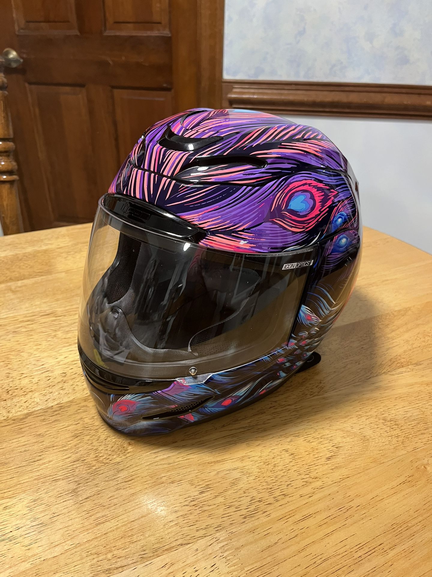 ICON Motorcycle Helmet