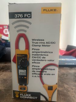 Fluke 376 FC