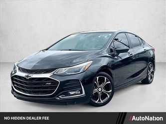 2019 Chevrolet Cruze