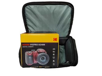 Kodak Az405 Red Digital Camera