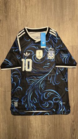 🇦🇷Argentina Away Jersey - Player Version (Sizes M, L, XL)