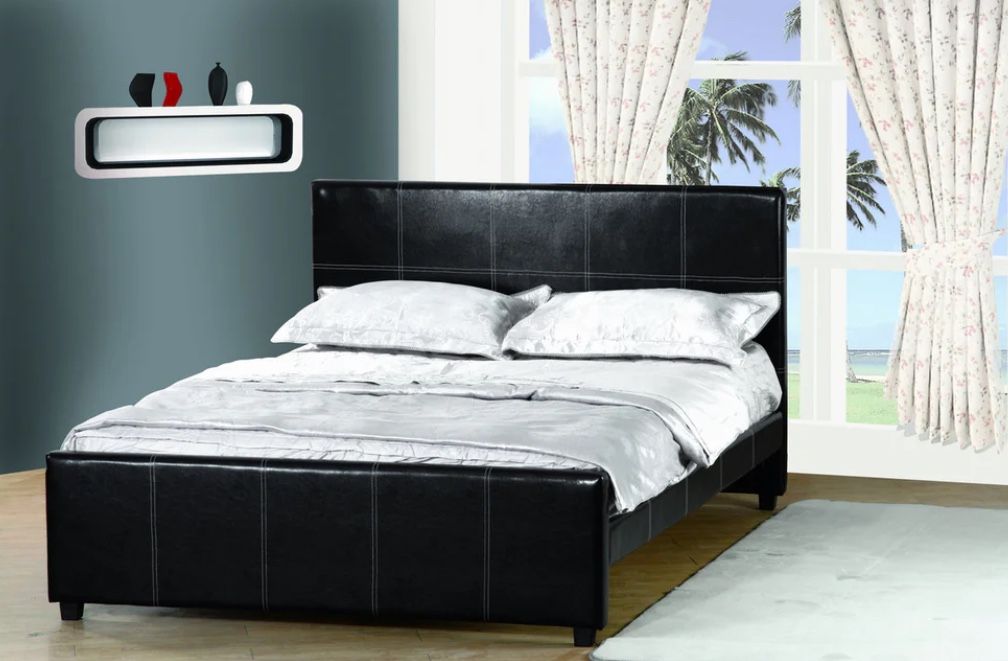 Queen Size Bed Frame