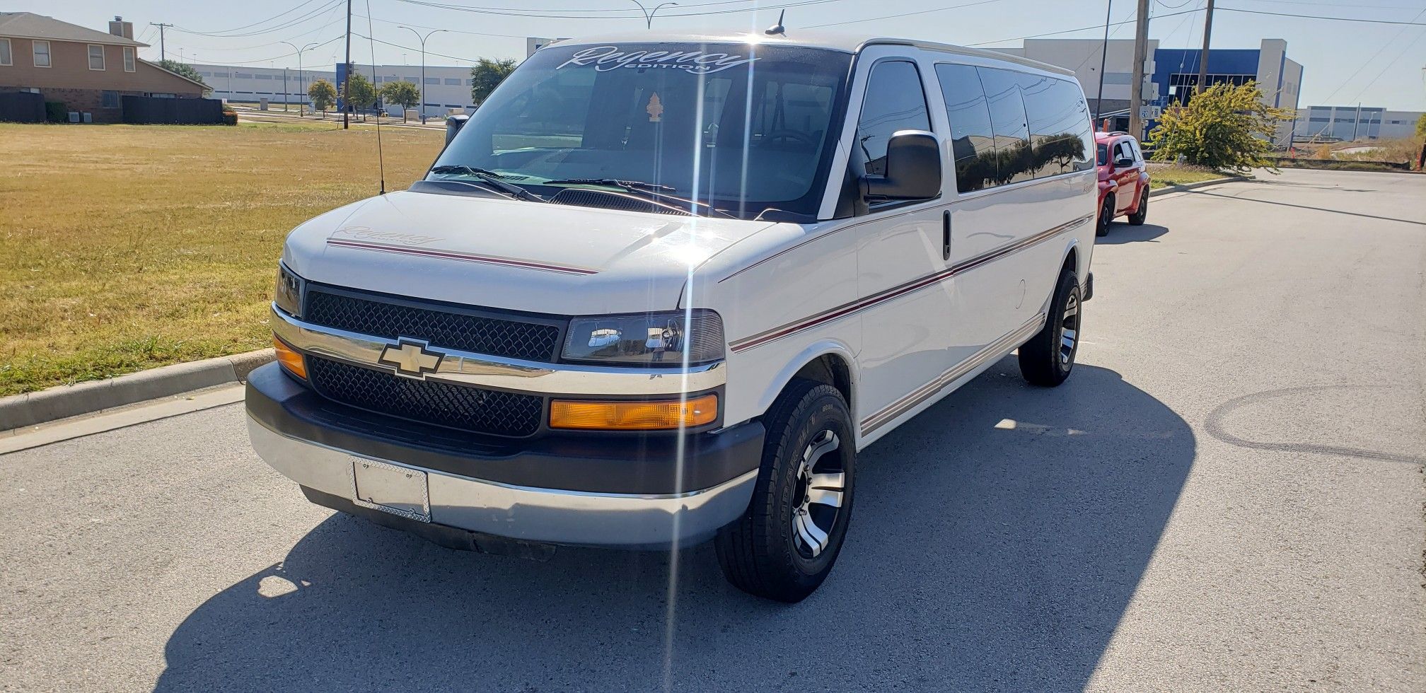 2014 Chevrolet Express