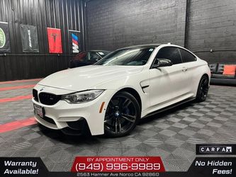 2015 BMW M4