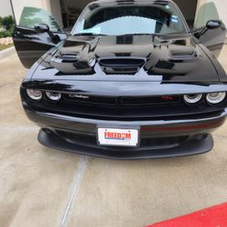 2022 Dodge Challenger SCAT PARK