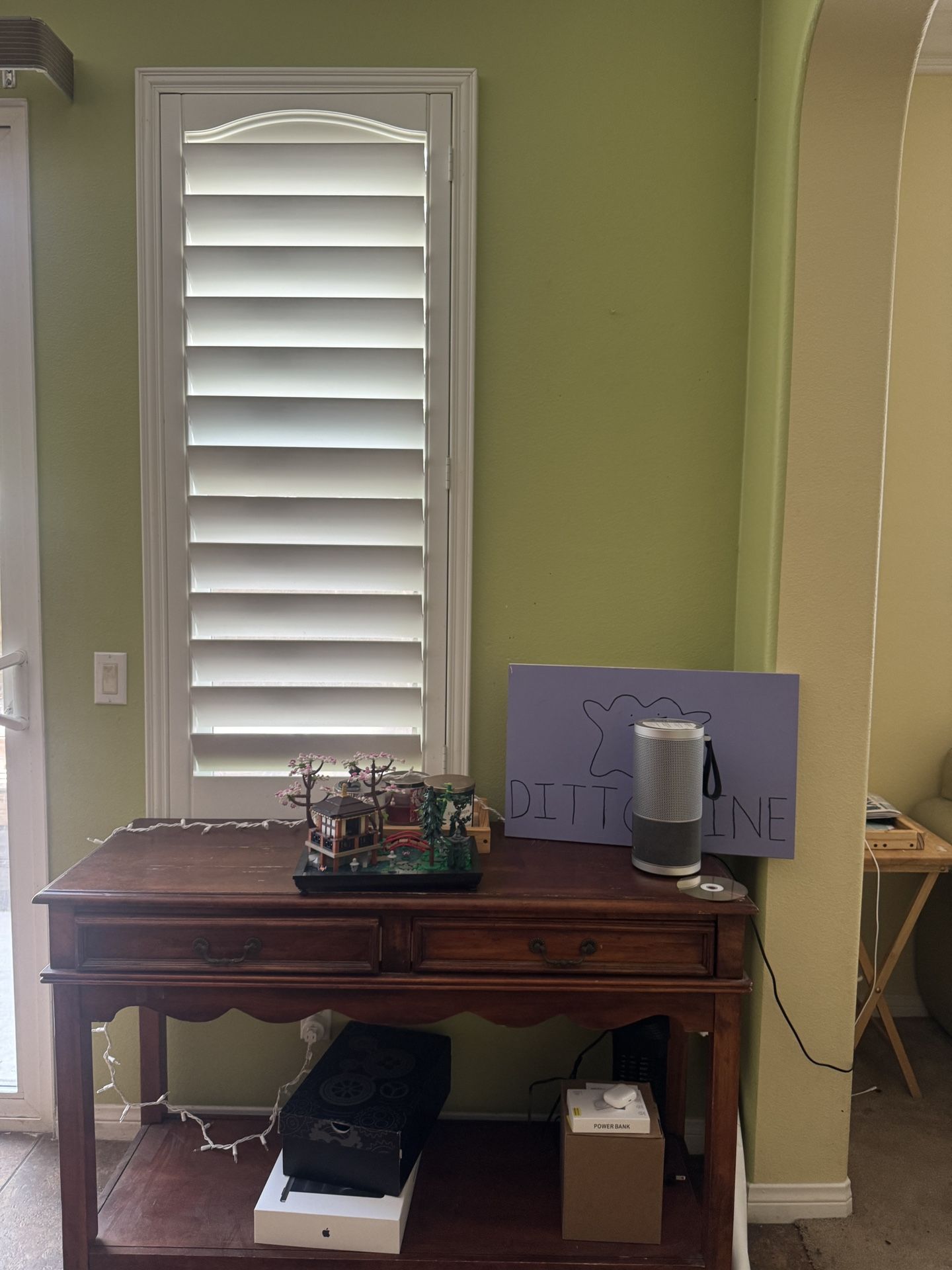 Stand/desk