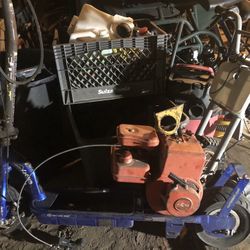 MINI BIKE MOTOR & Scooter 🛵 Project 