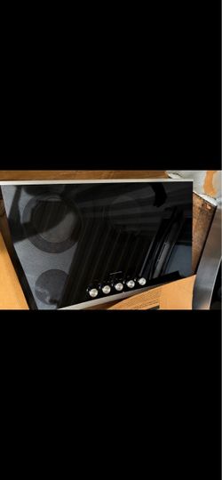 Like new kitchen aid 36 in cook top