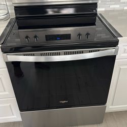 Whirlpool WFE550SOLZ Stove/Range