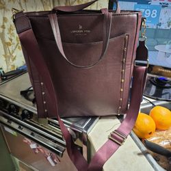 London Fog Shoulder Bag/ Purse