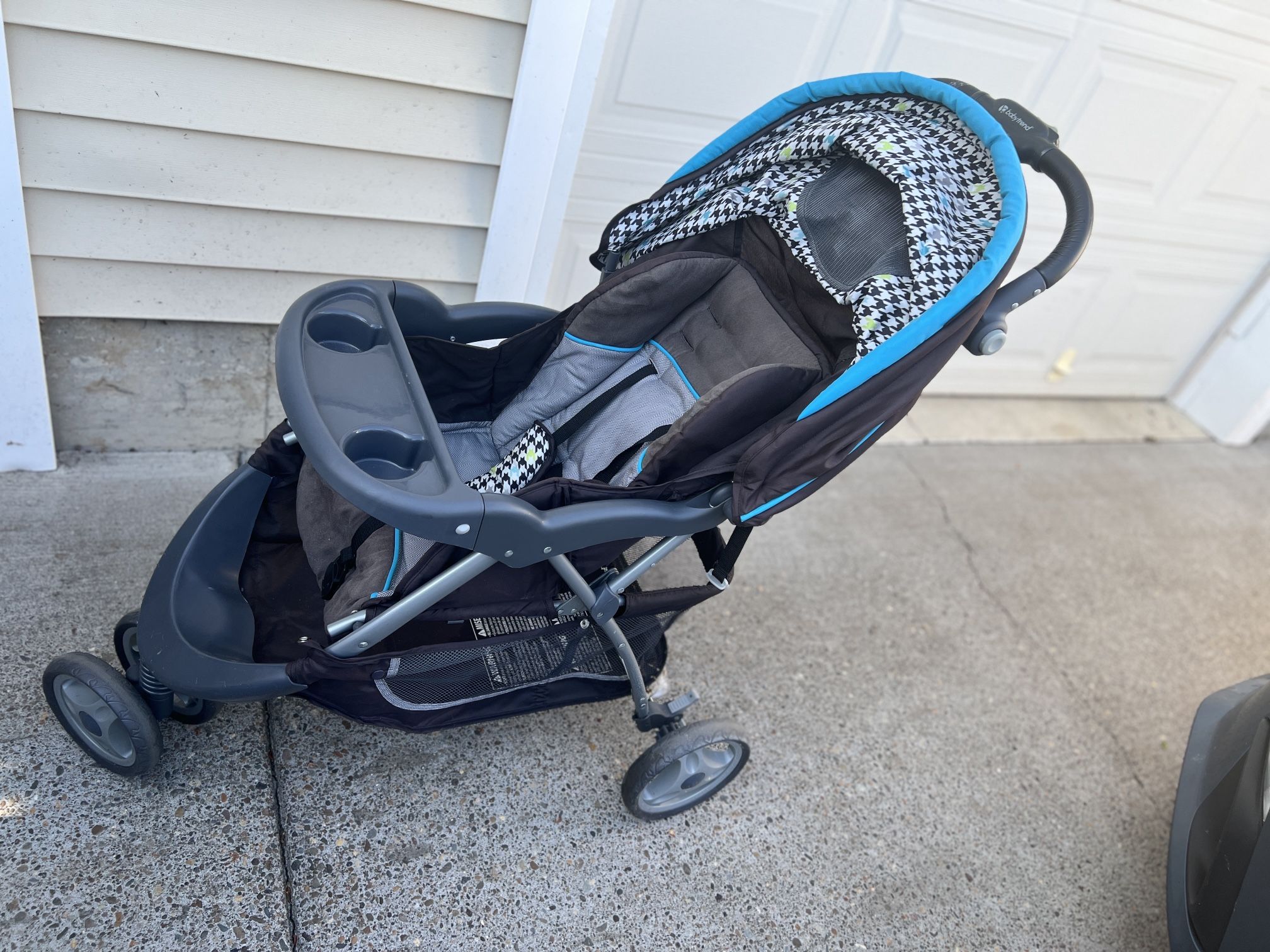 Baby Stroller