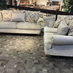 Sofa Loveseat 