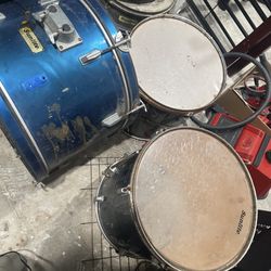Drum Set 