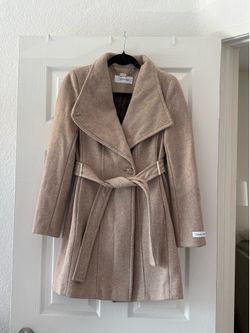 Women's Calvin Klein Coat.