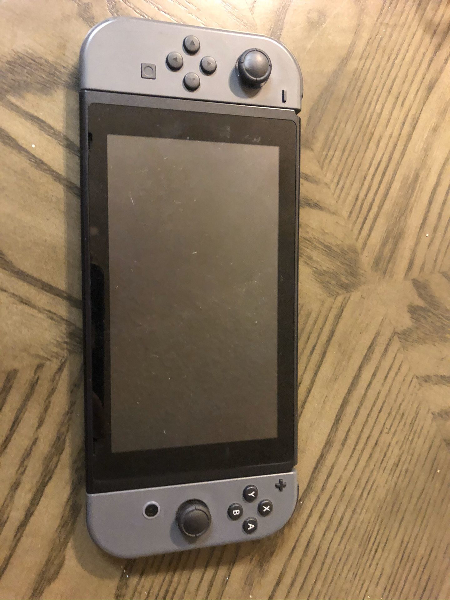 Nintendo Switch (almost new)