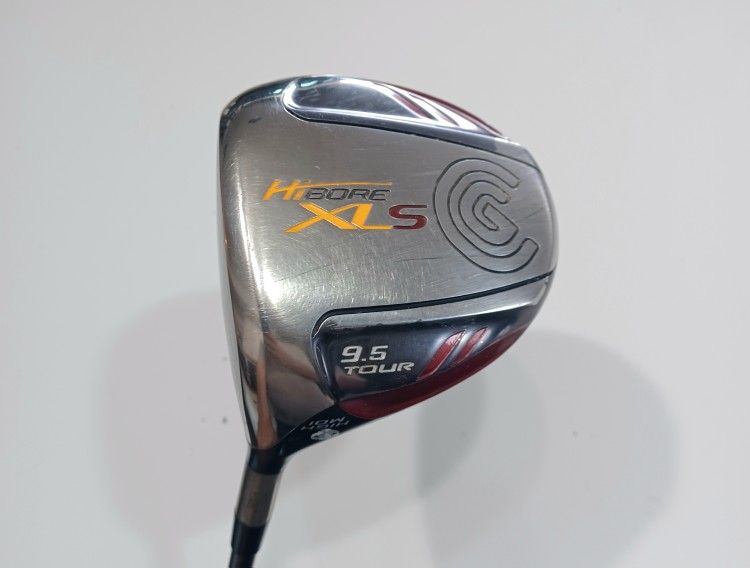 Cleveland Golf Driver Left Handed